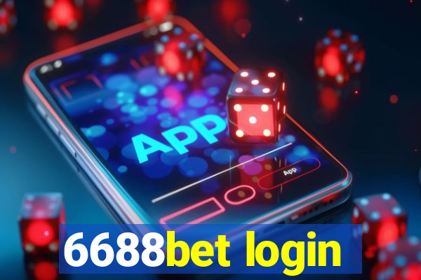 6688bet login